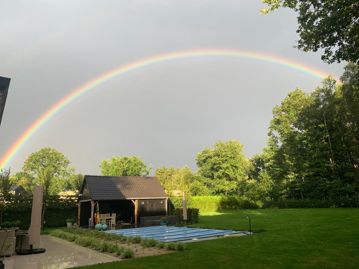 Het Herenhuis Genk Exteriér fotografie