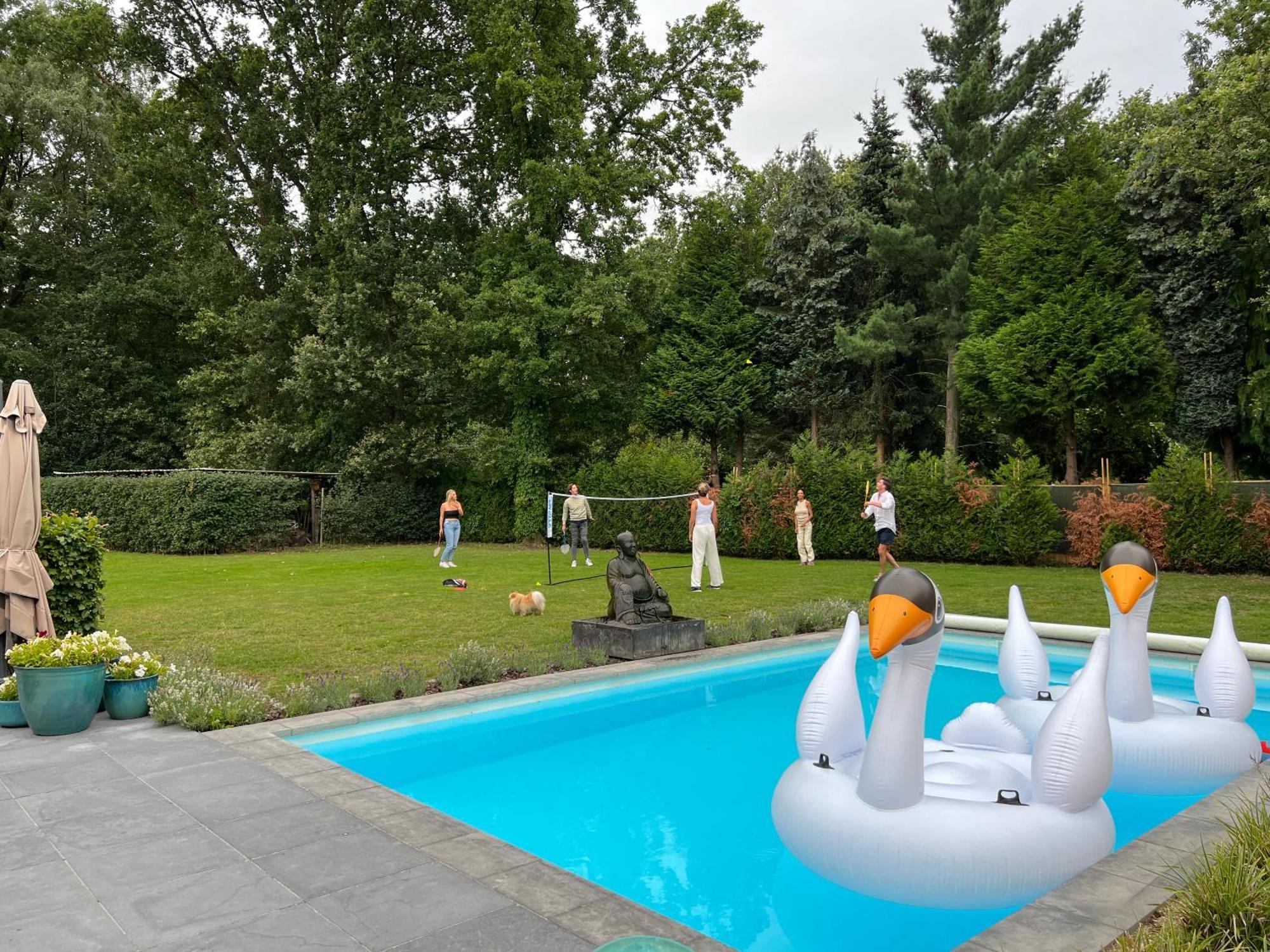 Het Herenhuis Genk Exteriér fotografie