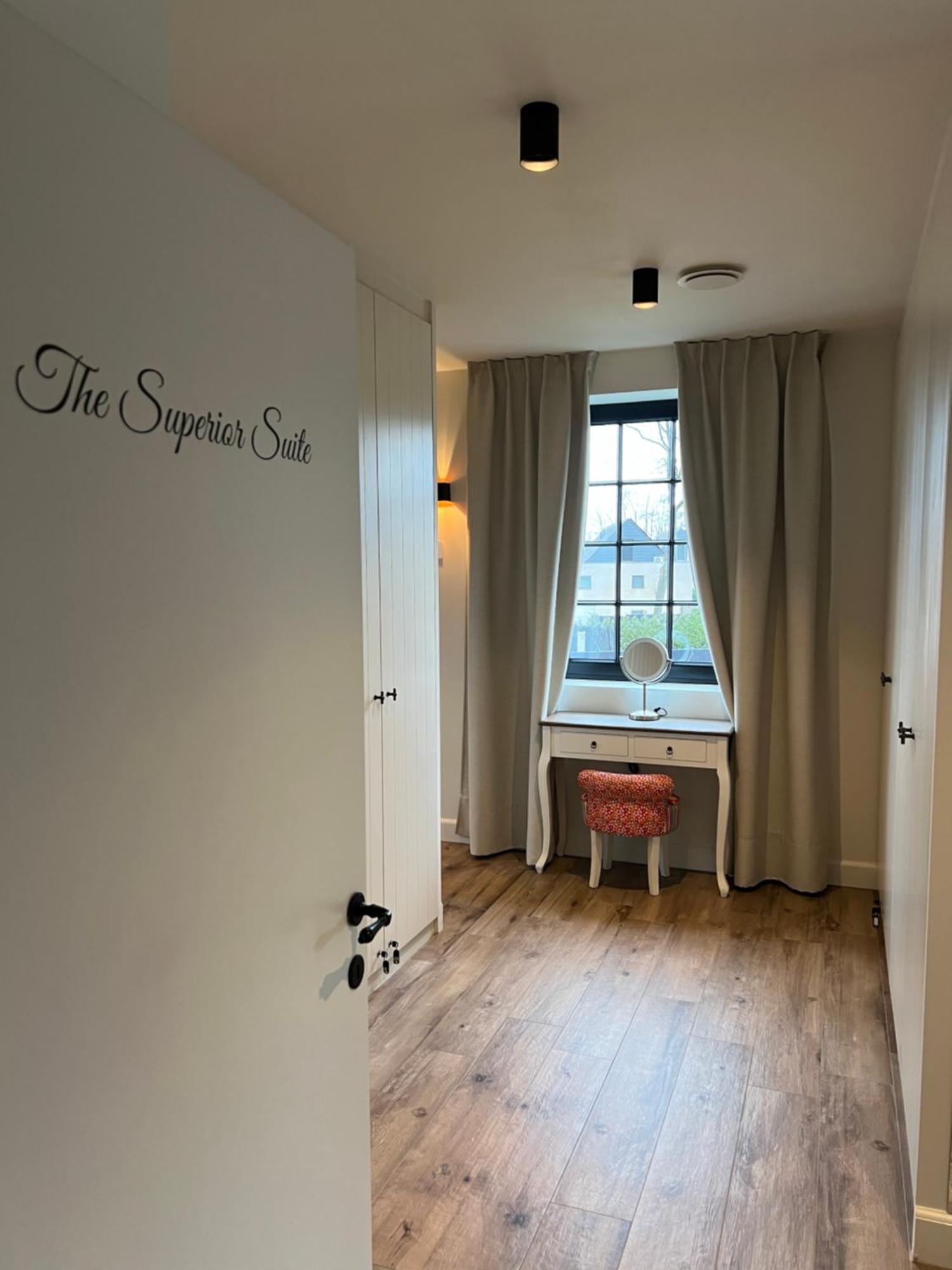 Het Herenhuis Genk Exteriér fotografie
