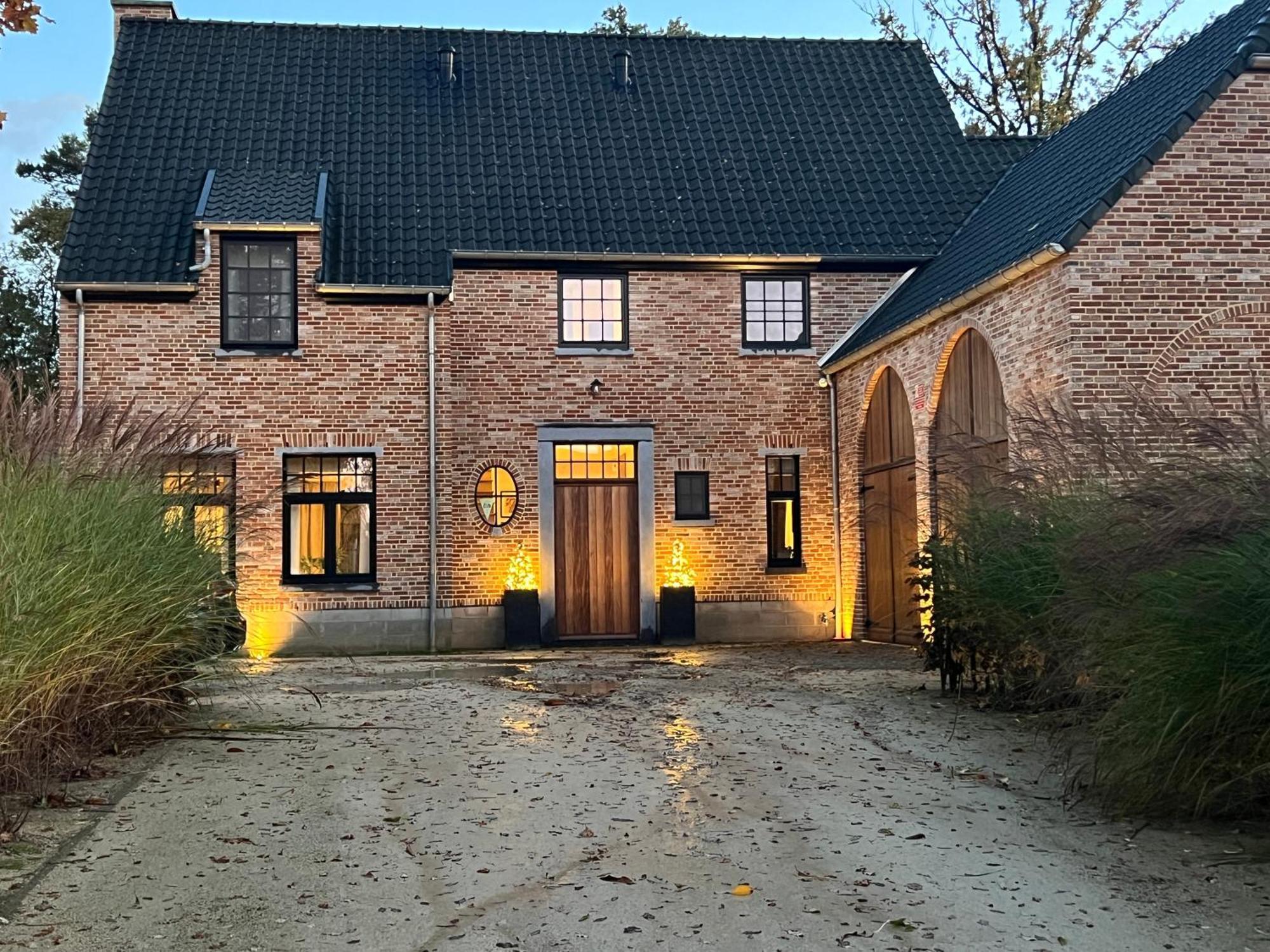 Het Herenhuis Genk Exteriér fotografie